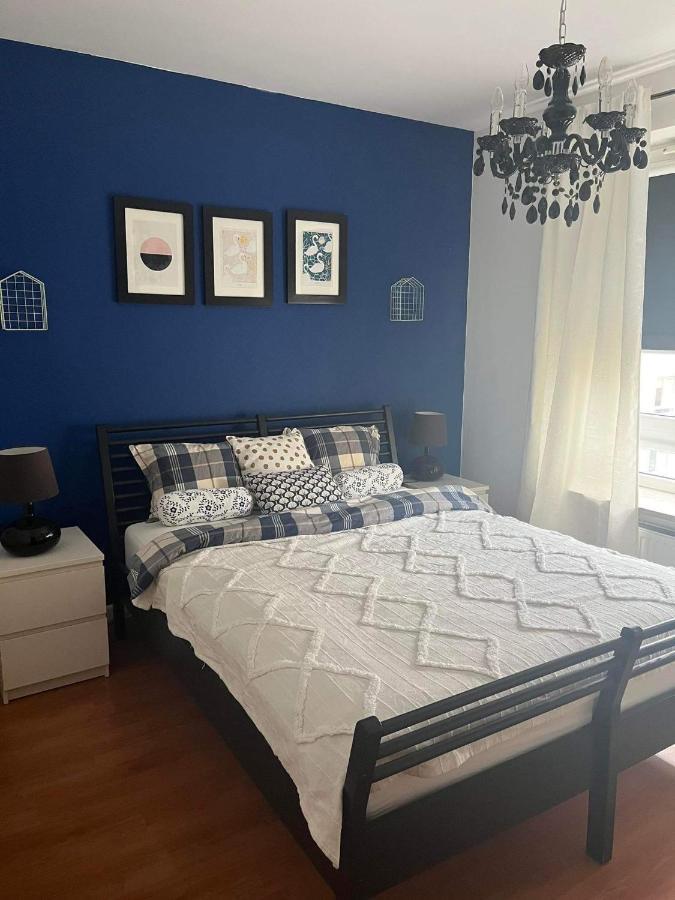 Klimatyzacja - Przy Centrum Onkologii Klinice Novum Dla Pary Badz 4 Osob Varsovie Extérieur photo