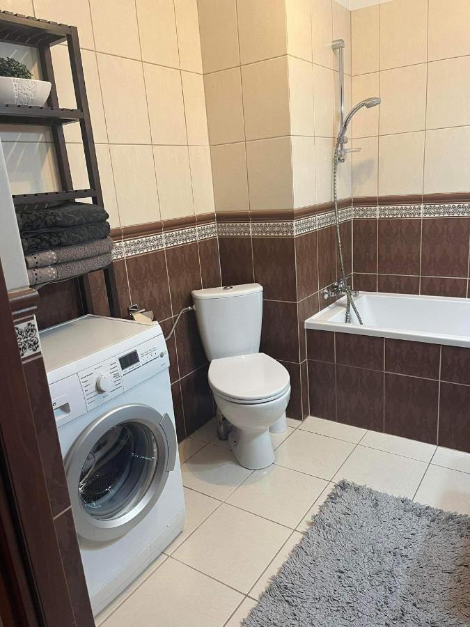 Klimatyzacja - Przy Centrum Onkologii Klinice Novum Dla Pary Badz 4 Osob Varsovie Extérieur photo