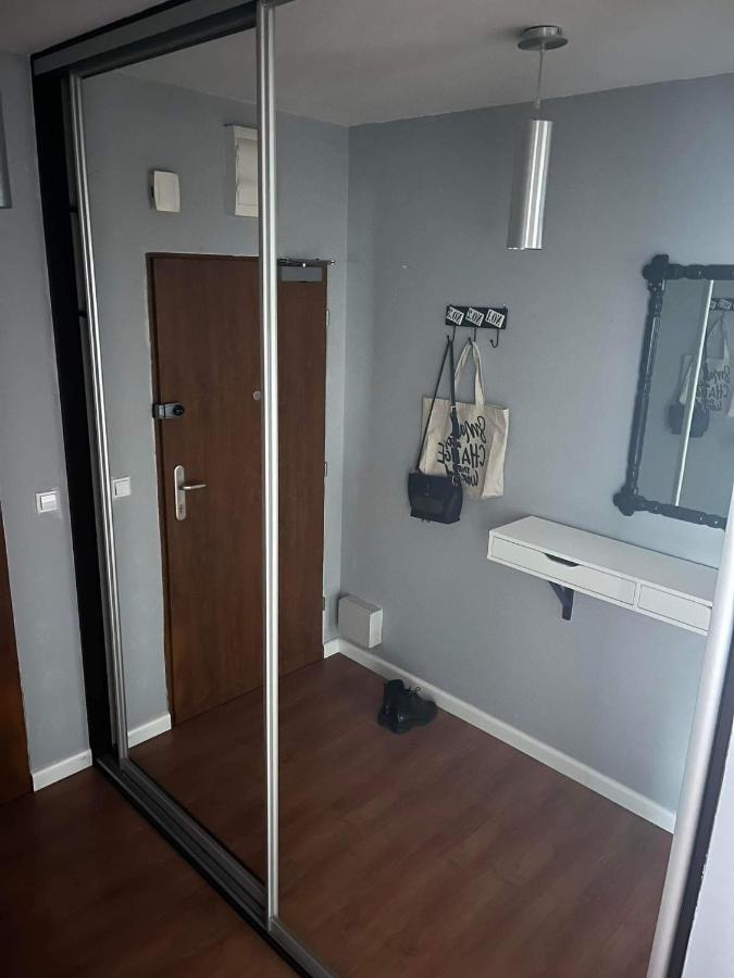 Klimatyzacja - Przy Centrum Onkologii Klinice Novum Dla Pary Badz 4 Osob Varsovie Extérieur photo