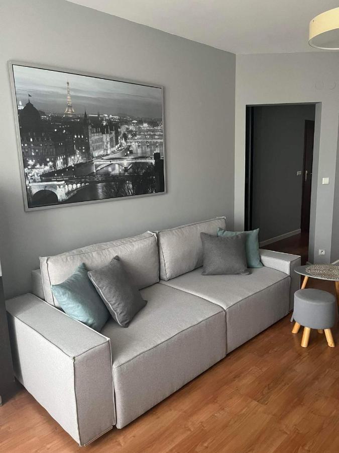 Klimatyzacja - Przy Centrum Onkologii Klinice Novum Dla Pary Badz 4 Osob Varsovie Extérieur photo