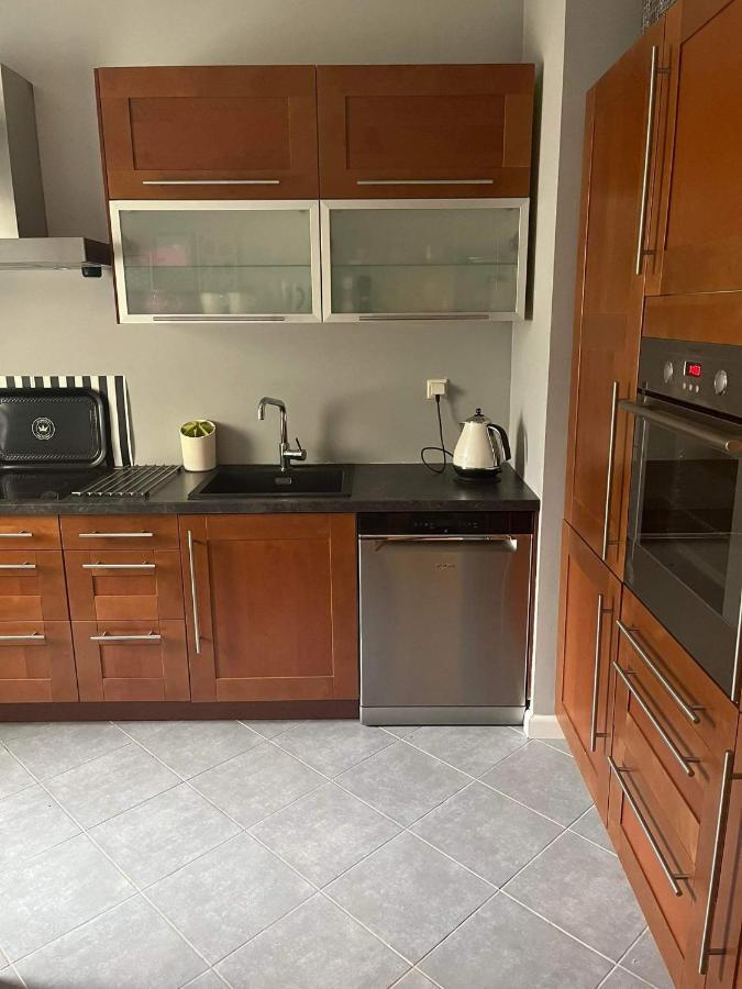 Klimatyzacja - Przy Centrum Onkologii Klinice Novum Dla Pary Badz 4 Osob Varsovie Extérieur photo