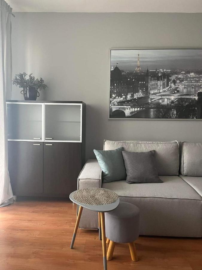 Klimatyzacja - Przy Centrum Onkologii Klinice Novum Dla Pary Badz 4 Osob Varsovie Extérieur photo