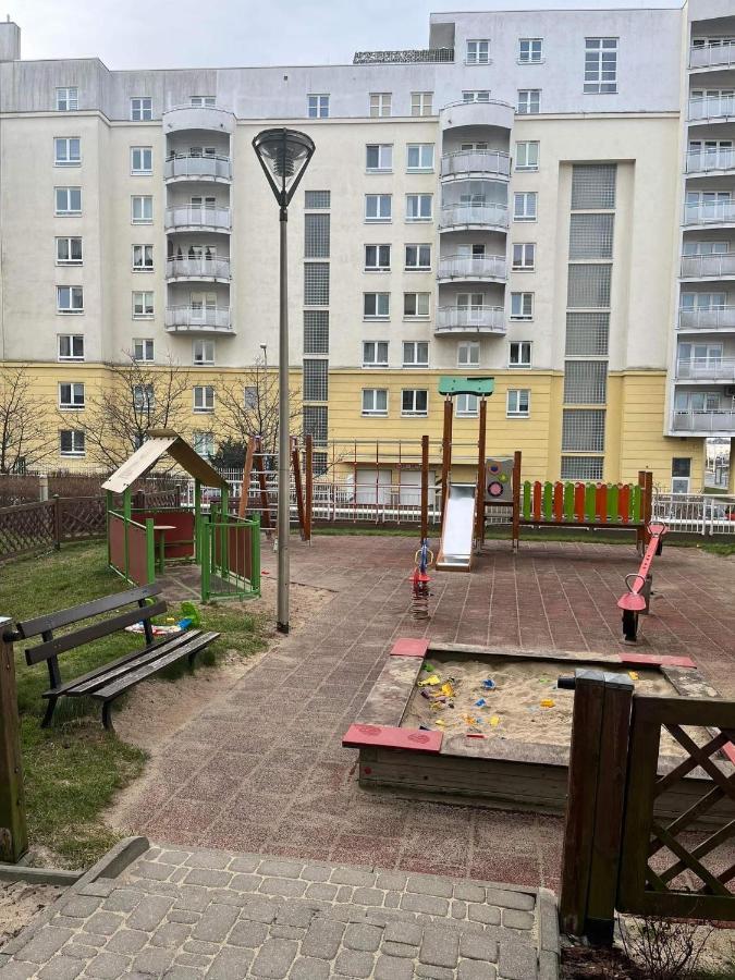 Klimatyzacja - Przy Centrum Onkologii Klinice Novum Dla Pary Badz 4 Osob Varsovie Extérieur photo